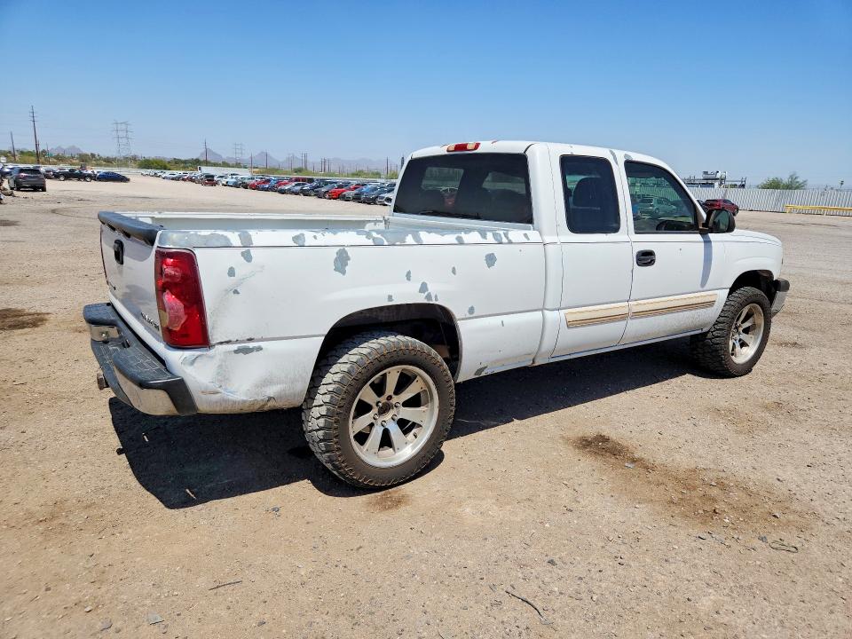 Продажа на аукционе авто 2004 Chevrolet Silverado, vin: 2GCEK19V141105094, номер лота: 60027566