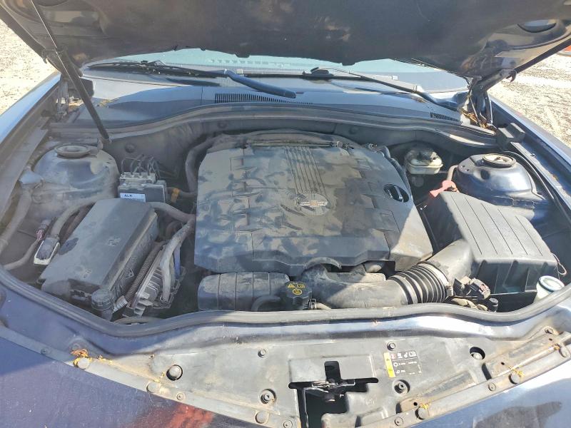 Продаж на аукціоні авто 2013 Chevrolet Camaro, vin: 2G1FA1E38D9190697, номер лоту: 60498496