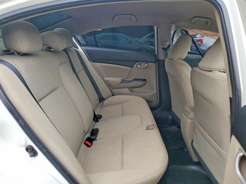 Продажа на аукционе авто 2014 Honda Civic, vin: 19XFB2F52EE044180, номер лота: 62570836