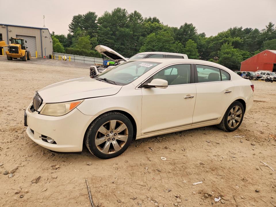 Aukcja sprzedaży 2013 Buick Lacrosse, vin: 1G4GF5E30DF299226, numer aukcji: 61359106