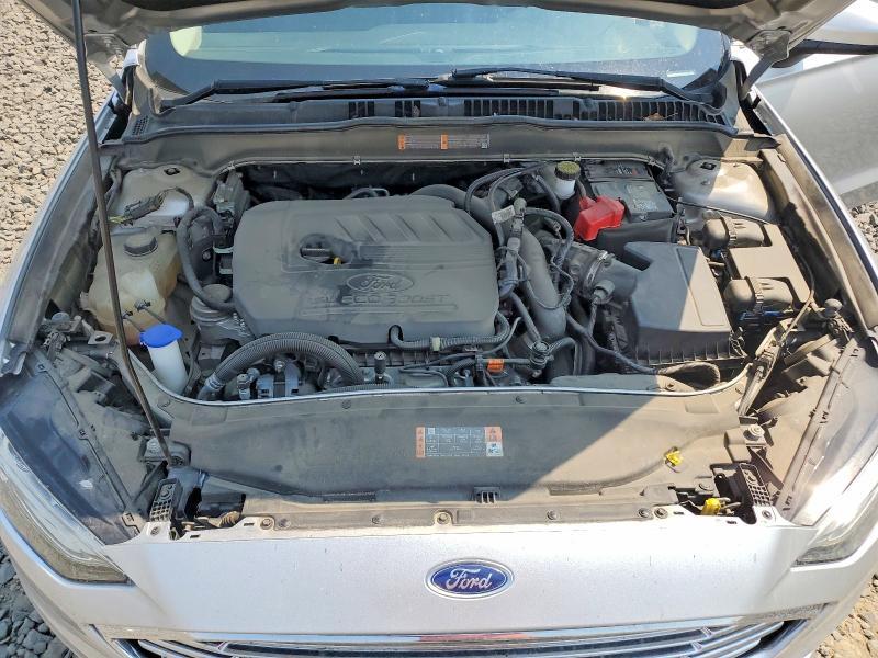2018 Ford Fusion მანქანა იყიდება აუქციონზე, vin: 3FA6P0HD7JR214102, აუქციონის ნომერი: 63144416