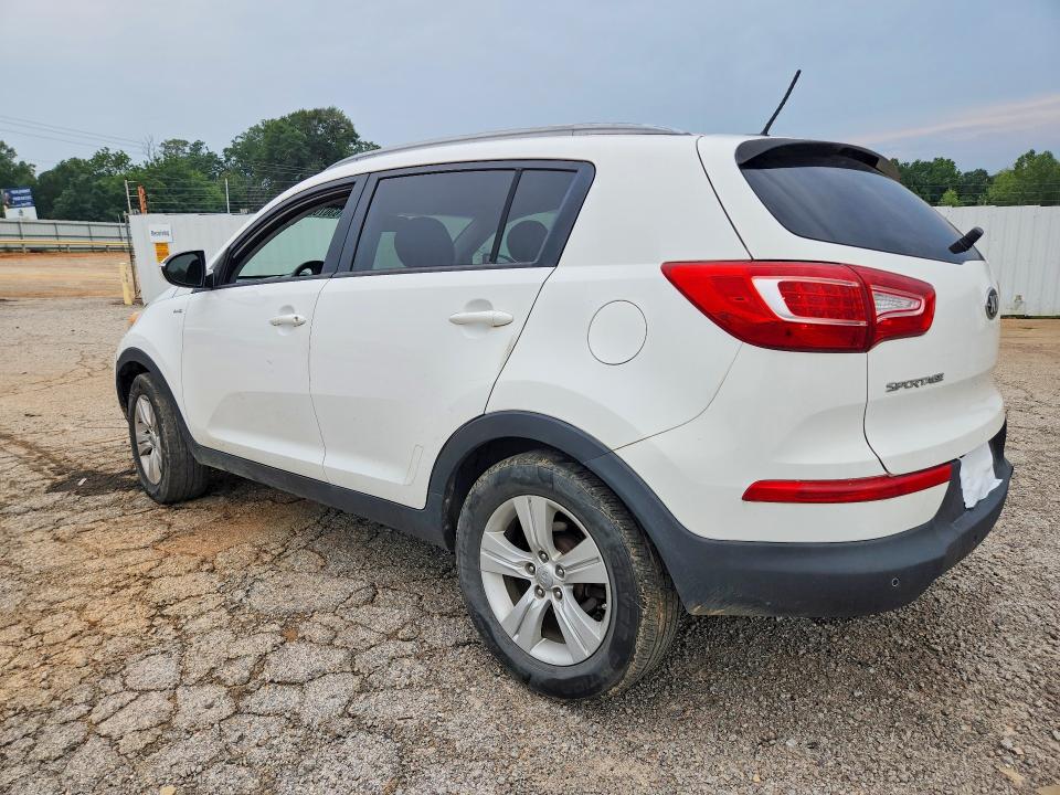 63070296 :رقم المزاد ، KNDPBCA20D7517029 vin ، 2013 Kia Sportage مزاد بيع