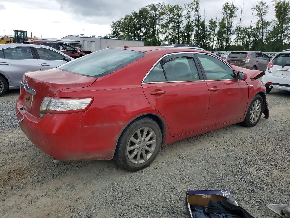 61155966 :رقم المزاد ، 4T1BB3EK4AU116869 vin ، 2010 Toyota Camry مزاد بيع