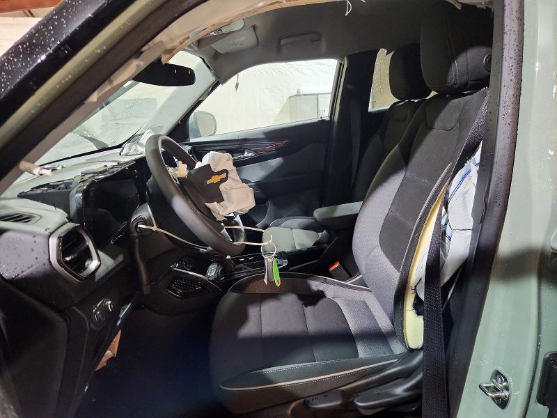 59788226 :رقم المزاد ، KL79MRSL3TB111459 vin ، 2026 Chevrolet Trailblazer مزاد بيع