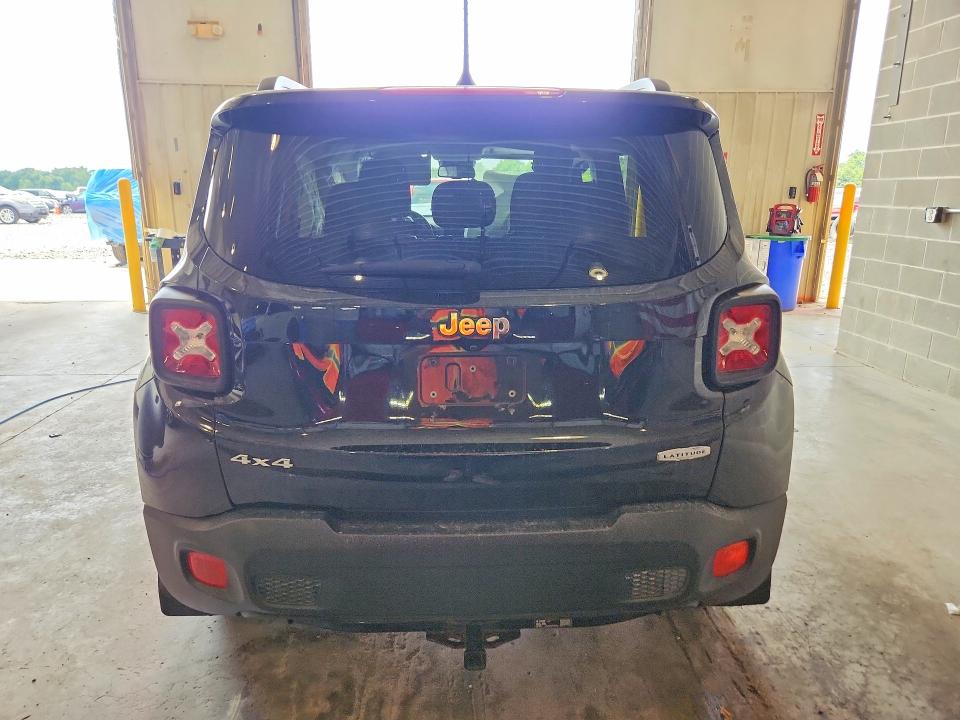 Aukcja sprzedaży 2017 Jeep Renegade, vin: ZACCJBBB9HPG34966, numer aukcji: 62118336