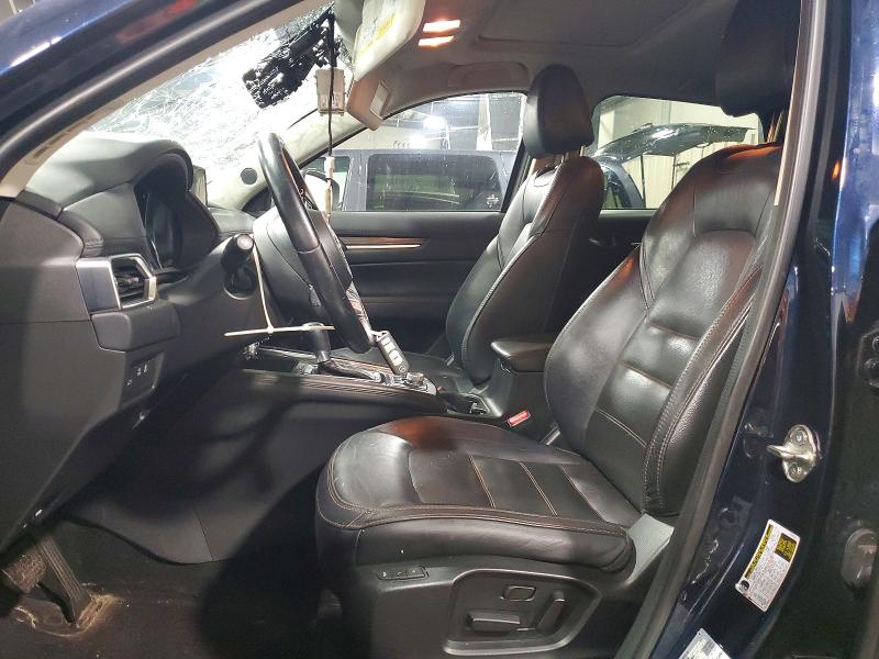 59353556 :رقم المزاد ، JM3KFBDM4K0503699 vin ، 2019 Mazda Cx-5 مزاد بيع