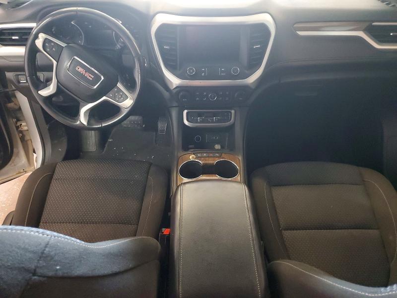 60513236 :رقم المزاد ، 1GKKNKLA3LZ172666 vin ، 2020 Gmc Acadia مزاد بيع
