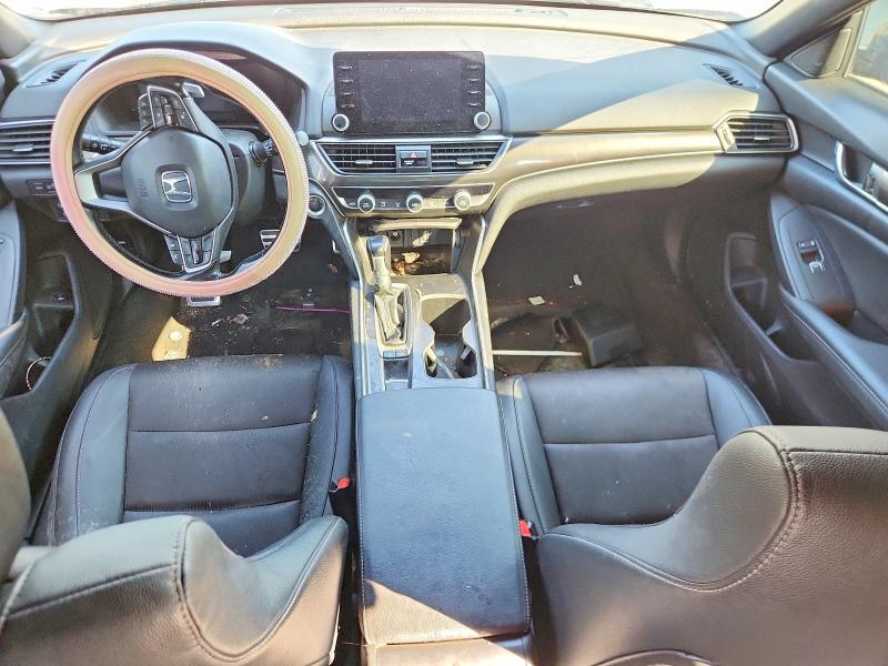 Aukcja sprzedaży 2020 Honda Accord, vin: 1HGCV1F35LA010156, numer aukcji: 60065206