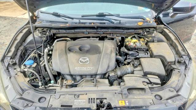 Aukcja sprzedaży 2014 Mazda 3, vin: JM1BM1W70E1209358, numer aukcji: 59358416