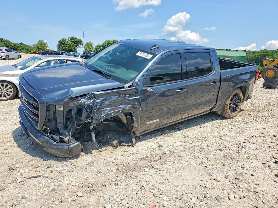 Aukcja sprzedaży 2021 Gmc Sierra, vin: 1GTU9CED3MZ341365, numer aukcji: 62200326