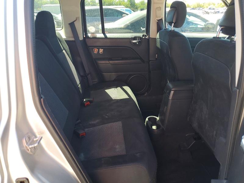 Aukcja sprzedaży 2014 Jeep Patriot, vin: 1C4NJRFB5ED629866, numer aukcji: 62332046