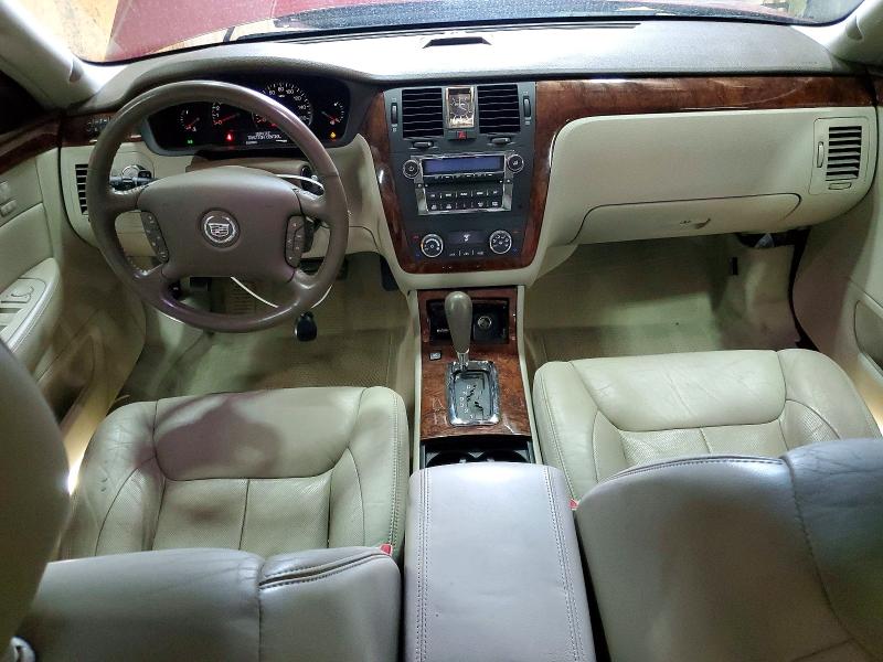 Продажа на аукционе авто 2006 Cadillac Dts, vin: 1G6KD57Y46U216301, номер лота: 59320126