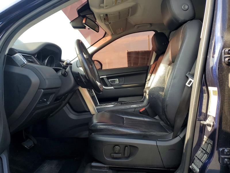 Aukcja sprzedaży 2019 Land Rover Discovery Sport, vin: SALCP2FX8KH791660, numer aukcji: 62754616
