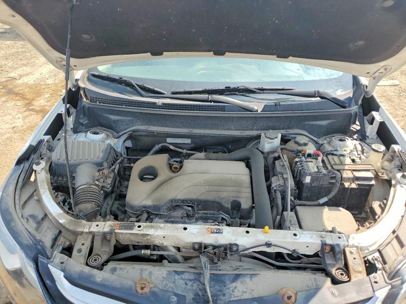 2018 Chevrolet Equinox მანქანა იყიდება აუქციონზე, vin: 2GNAXSEV3J6201584, აუქციონის ნომერი: 61161486