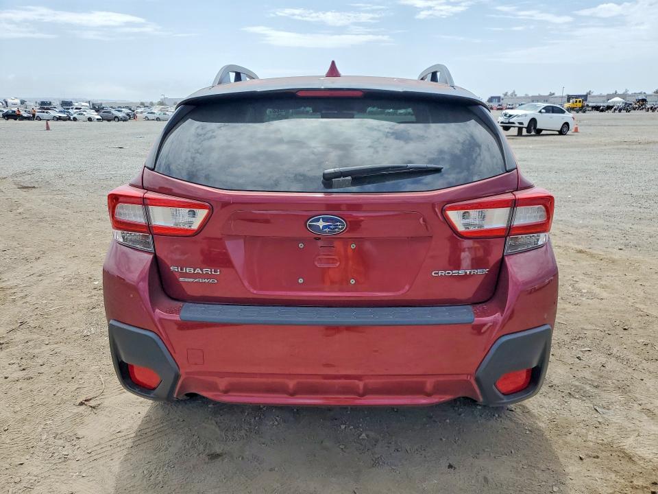 Aukcja sprzedaży 2019 Subaru Crosstrek, vin: JF2GTAEC6KH226578, numer aukcji: 61196466