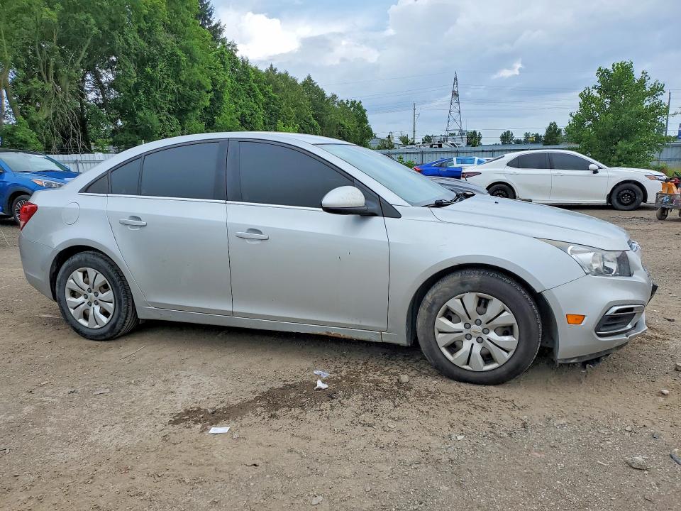 Продажа на аукционе авто 2016 Chevrolet Cruze Limited, vin: 1G1PE5SB6G7164813, номер лота: 59684506