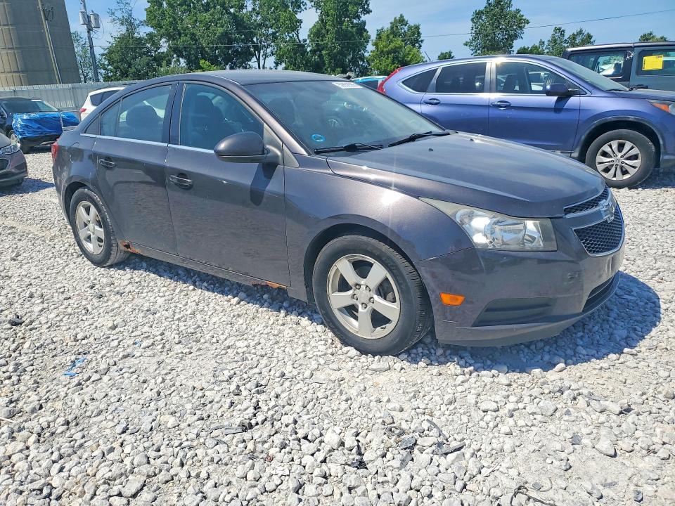 2014 Chevrolet Cruze მანქანა იყიდება აუქციონზე, vin: 1G1PC5SB7E7329965, აუქციონის ნომერი: 59658566