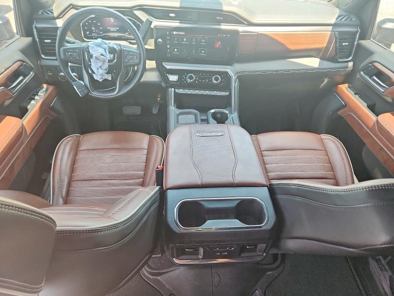 62321466 :رقم المزاد ، 1GT4UYEY2SF120823 vin ، 2025 Gmc Sierra مزاد بيع