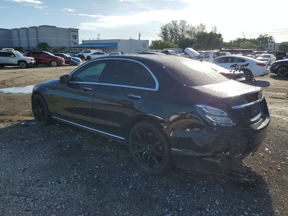 Aukcja sprzedaży 2017 Mercedes-benz 300 C, vin: 55SWF4KB4HU230666, numer aukcji: 59959176