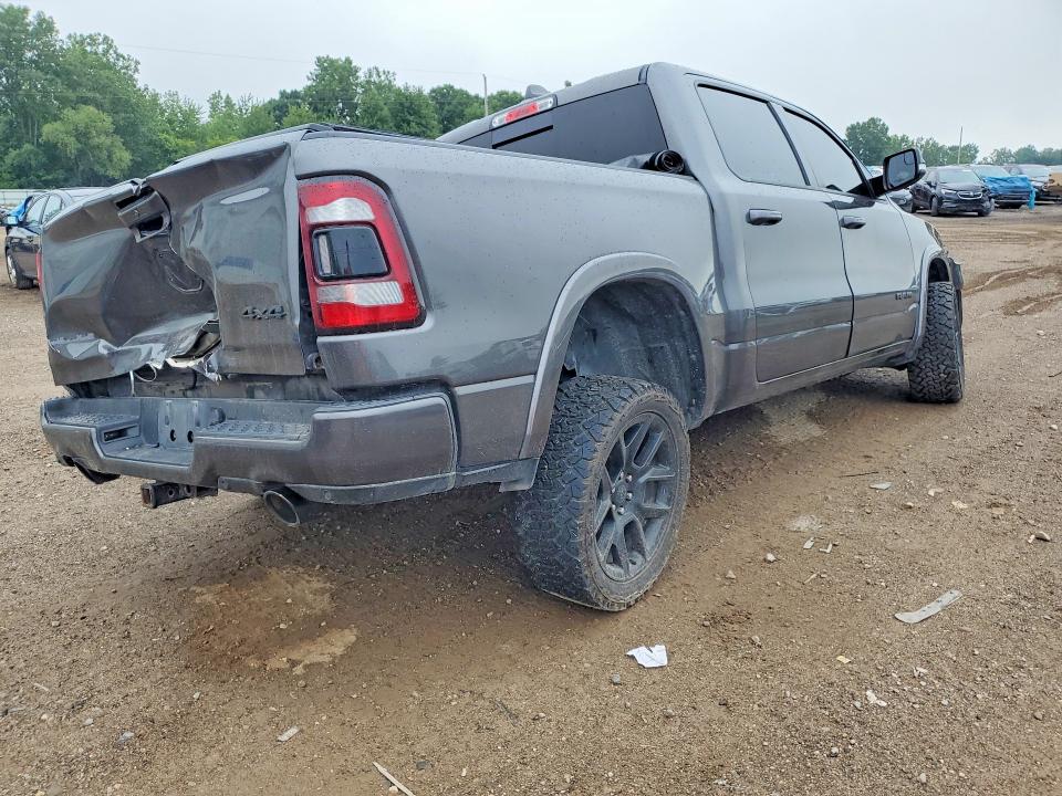 60311946 :رقم المزاد ، 1C6SRFJT7LN148705 vin ، 2020 Ram 1500 مزاد بيع