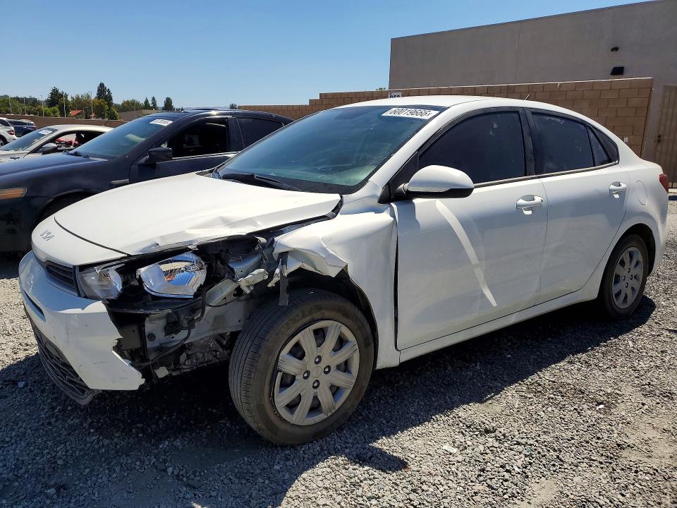 Aukcja sprzedaży 2023 Kia Rio, vin: 3KPA24AD1PE518501, numer aukcji: 60019666