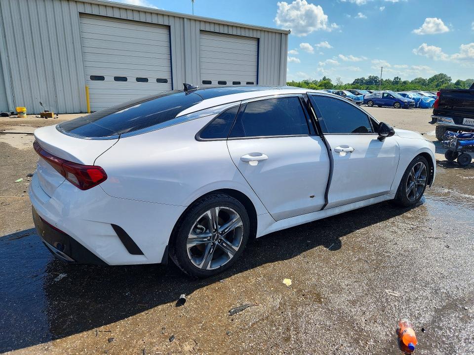 Aukcja sprzedaży 2023 Kia K5, vin: 5XXG34J26PG214755, numer aukcji: 60028046