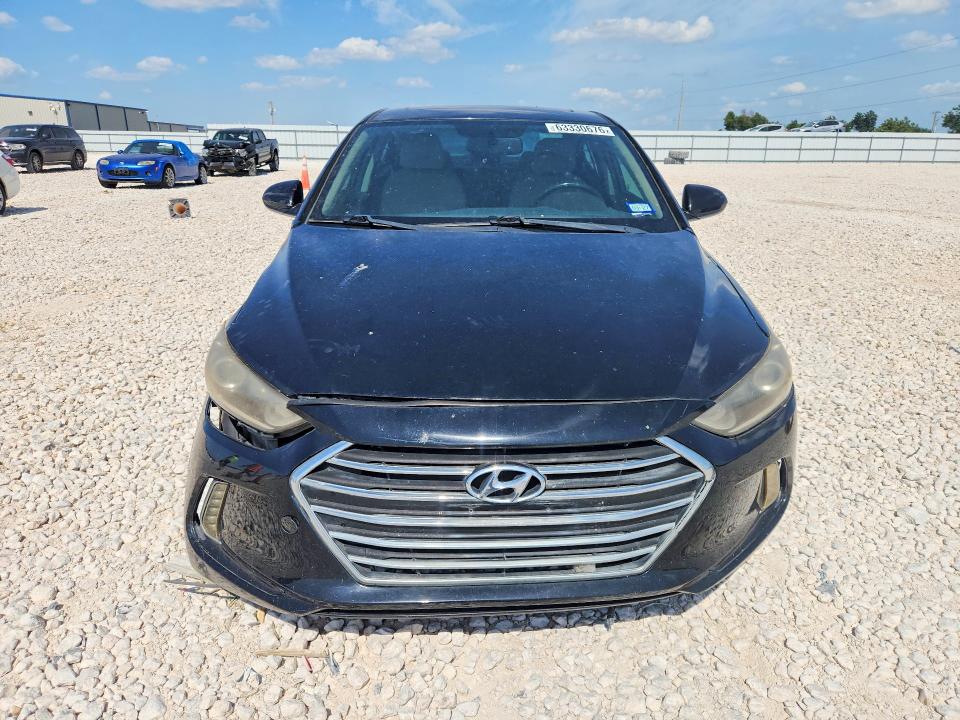 Продажа на аукционе авто 2018 Hyundai Elantra, vin: 5NPD84LF6JH338444, номер лота: 63330676