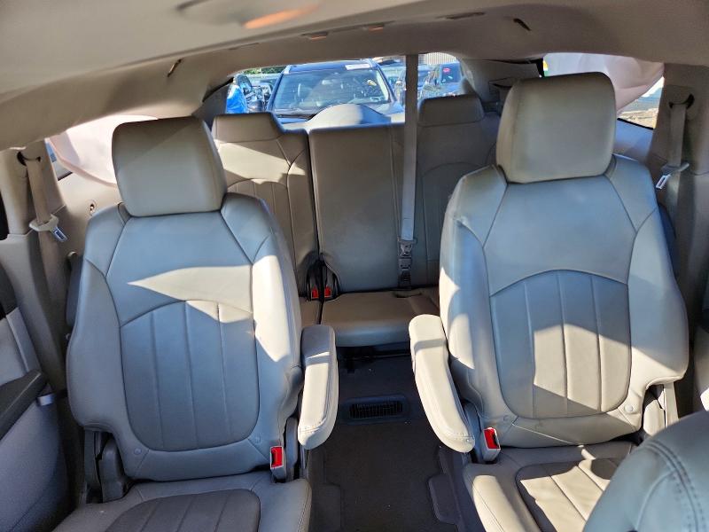 2015 Buick Enclave მანქანა იყიდება აუქციონზე, vin: 5GAKVBKD7FJ157552, აუქციონის ნომერი: 60277756