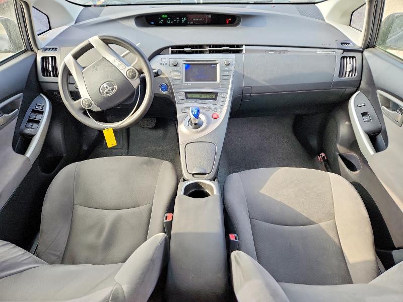 2014 Toyota Prius Plug-in Hybrid მანქანა იყიდება აუქციონზე, vin: JTDKN3DP7E3064478, აუქციონის ნომერი: 62874056