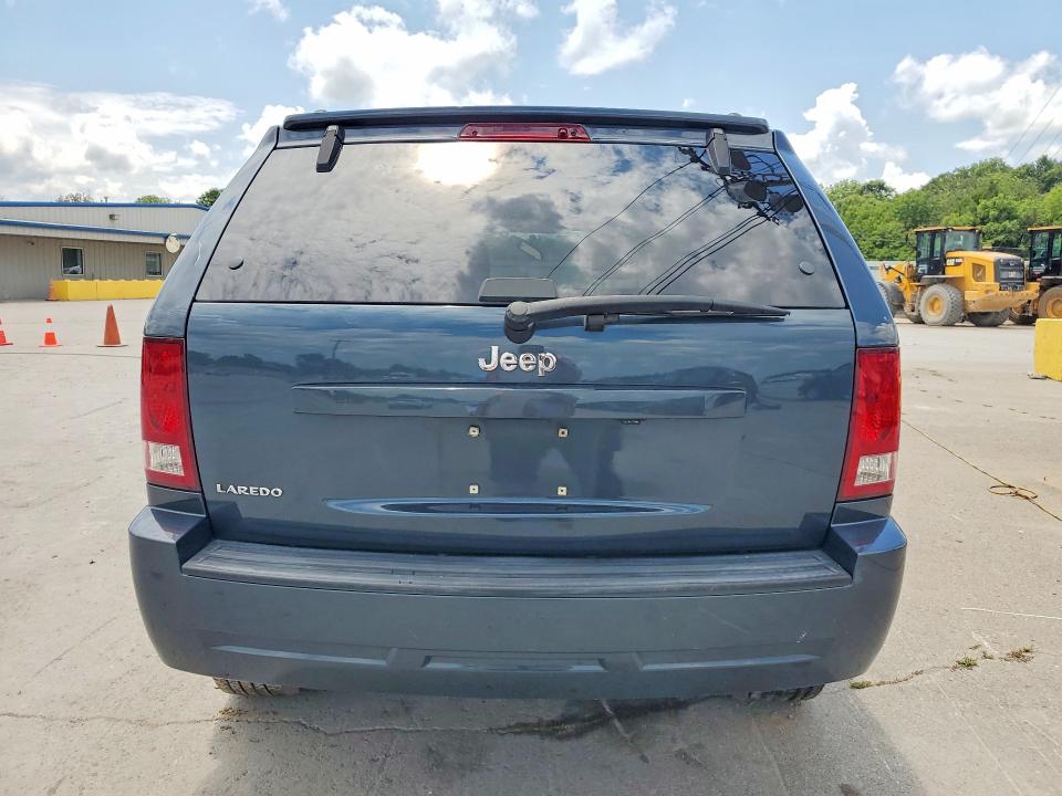 Aukcja sprzedaży 2007 Jeep Grand Cherokee, vin: 1J8GS48K37C526484, numer aukcji: 59365896