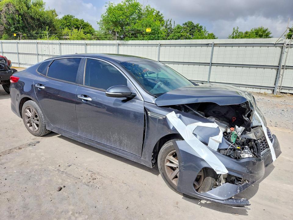 Aukcja sprzedaży 2020 Kia Optima, vin: 5XXGT4L37LG384994, numer aukcji: 60835726