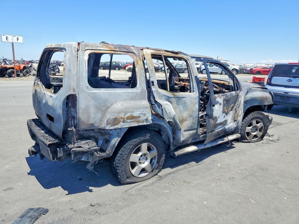 61006426 :رقم المزاد ، 5N1AN08W36C517049 vin ، 2006 Nissan Xterra مزاد بيع