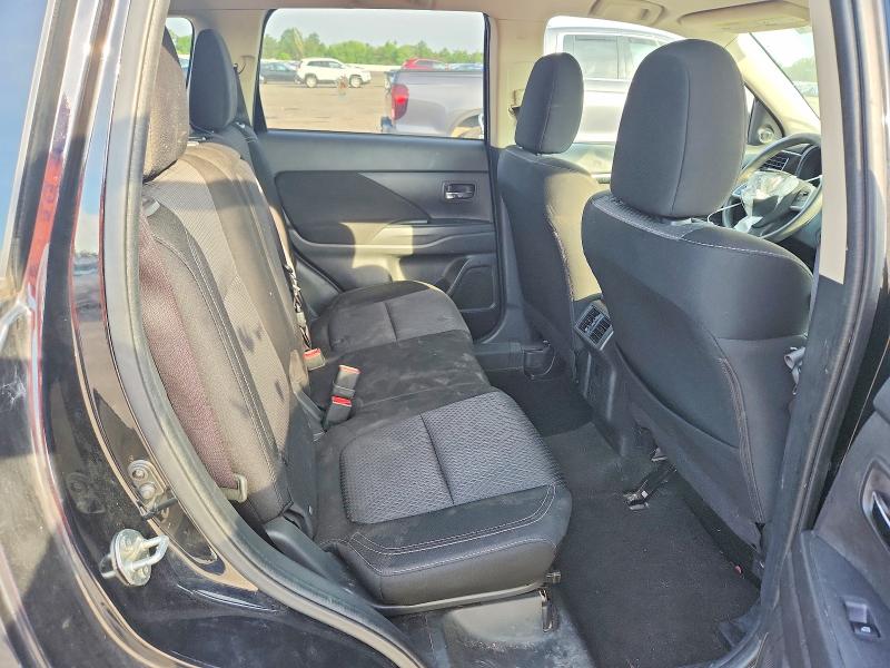 Продаж на аукціоні авто 2019 Mitsubishi Outlander, vin: JA4AZ3A38KZ053591, номер лоту: 60438986