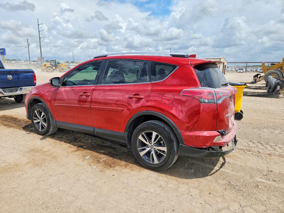 Aukcja sprzedaży 2016 Toyota Rav4, vin: JTMWFREV3GJ087396, numer aukcji: 60864456