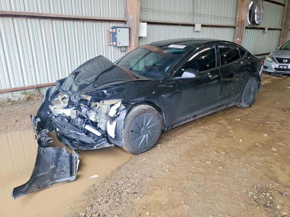 Продаж на аукціоні авто 2026 Tesla Model 3, vin: 5YJ3E1EA7TF141837, номер лоту: 61059386