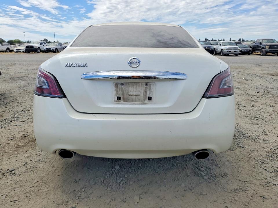 Продаж на аукціоні авто 2014 Nissan Maxima, vin: 1N4AA5AP6EC486285, номер лоту: 61615186