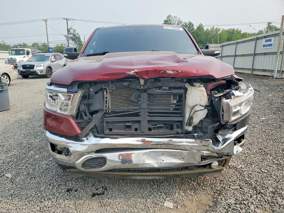 Продаж на аукціоні авто 2019 Ram 1500, vin: 1C6RRFFG5KN817286, номер лоту: 61116406
