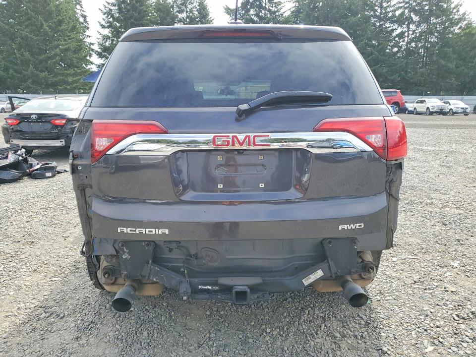 Продаж на аукціоні авто 2018 Gmc Acadia, vin: 1GKKNRLS8JZ206096, номер лоту: 59173606