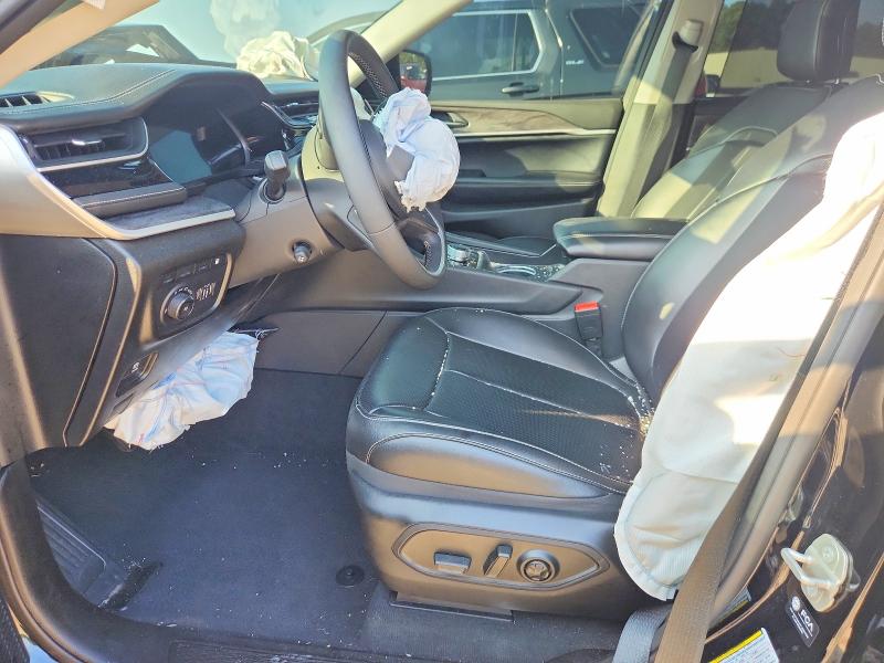 2023 Jeep Grand Cherokee მანქანა იყიდება აუქციონზე, vin: 1C4RJYB62P8905047, აუქციონის ნომერი: 59544006