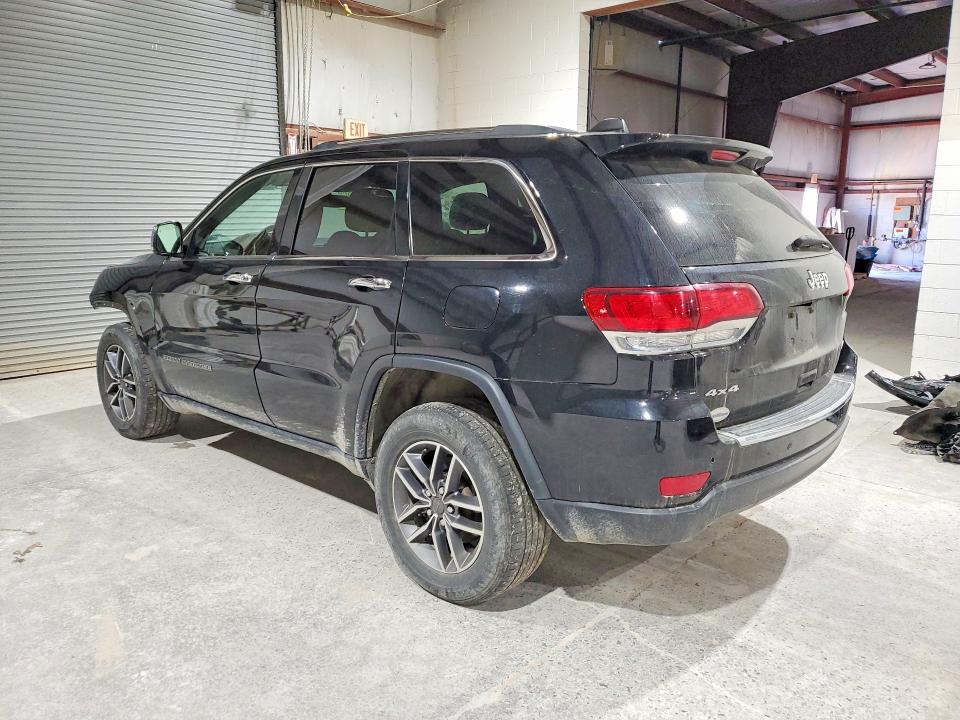Aukcja sprzedaży 2021 Jeep Grand Cherokee, vin: 1C4RJFBG2MC647957, numer aukcji: 62828436