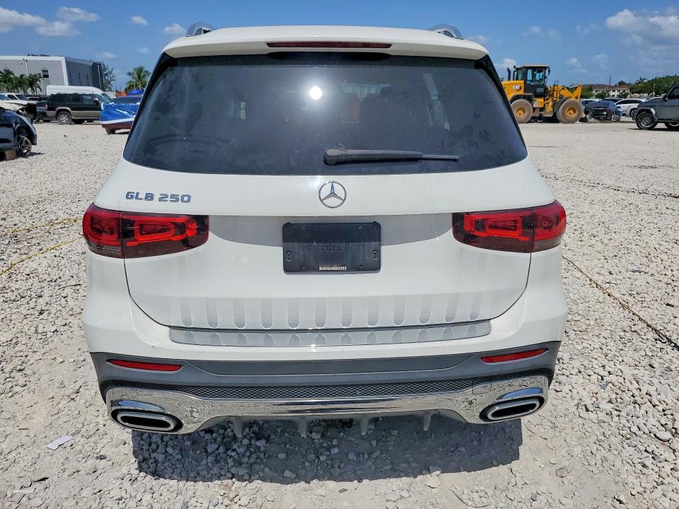 Продаж на аукціоні авто 2021 Mercedes-benz Glb, vin: W1N4M4GB2MW138333, номер лоту: 60949316