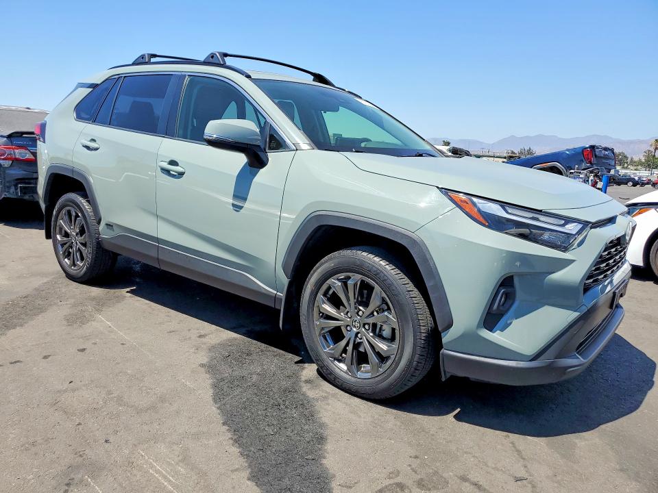 Продаж на аукціоні авто 2023 Toyota Rav4, vin: JTMB6RFV0PD084399, номер лоту: 61621586