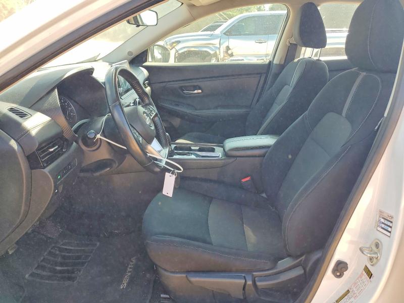 Продажа на аукционе авто 2022 Nissan Sentra, vin: 3N1AB8CV7NY208154, номер лота: 62842746