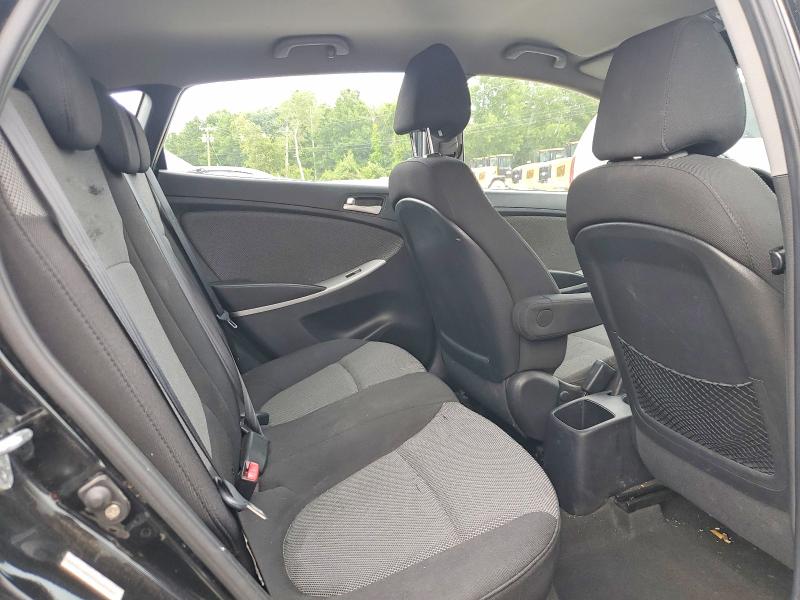 Aukcja sprzedaży 2012 Hyundai Accent, vin: KMHCT5AE3CU022613, numer aukcji: 59705906