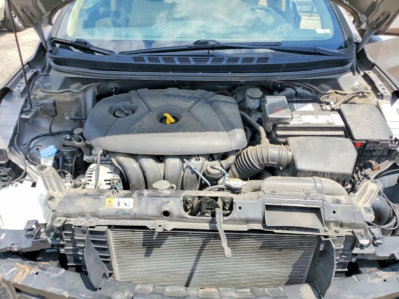 Продажа на аукционе авто 2013 Hyundai Elantra, vin: 5NPDH4AE8DH442318, номер лота: 58688376