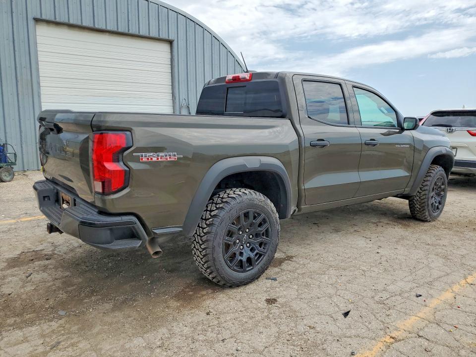 Продаж на аукціоні авто 2024 Chevrolet Colorado, vin: 1GCPTEEK0R1253162, номер лоту: 62714356