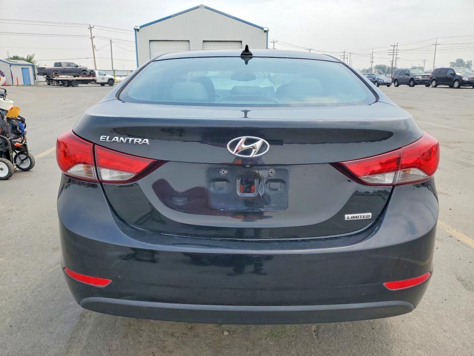 Aukcja sprzedaży 2014 Hyundai Elantra, vin: 5NPDH4AE4EH508798, numer aukcji: 62256556