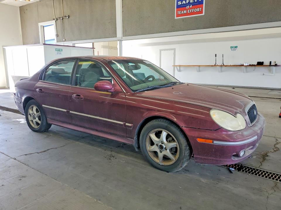 Продажа на аукционе авто 2005 Hyundai Sonata, vin: KMHWF35H35A192004, номер лота: 60300236
