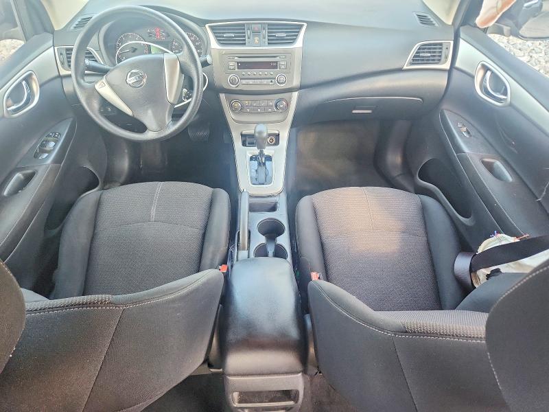 2014 Nissan Sentra მანქანა იყიდება აუქციონზე, vin: 3N1AB7AP8EY246751, აუქციონის ნომერი: 61639446