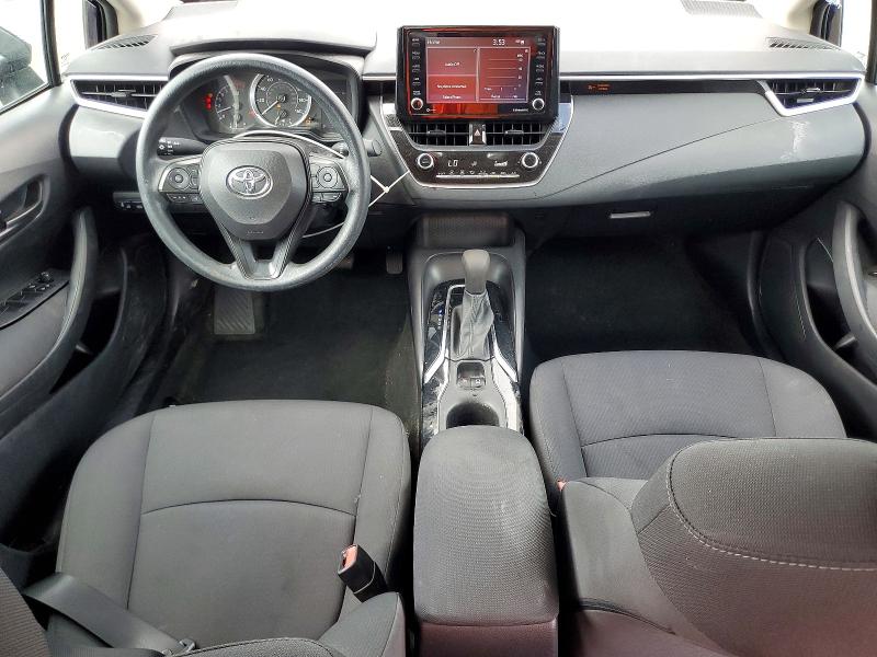 Продажа на аукционе авто 2022 Toyota Corolla, vin: 5YFEPMAE2NP337608, номер лота: 60847726